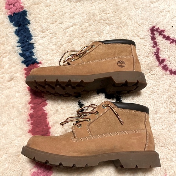 TIMBERLAND WOMEN'S CHUKKA BOOTS - Picture 4 of 4